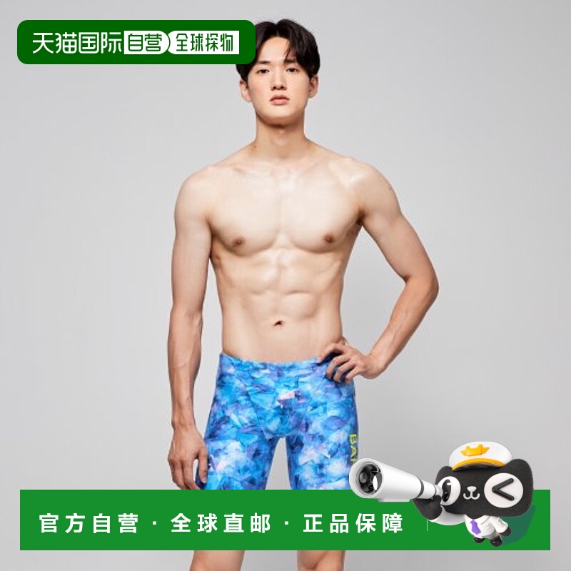 韩国直邮BARREL 男士男士泳衣5000451394 MEN OPTICAL JAMMER SWI