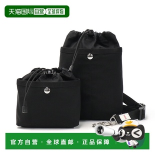 nunc Near Here 日本直邮 2way 单肩包 包斜挎包小号 迷你单 Nunc