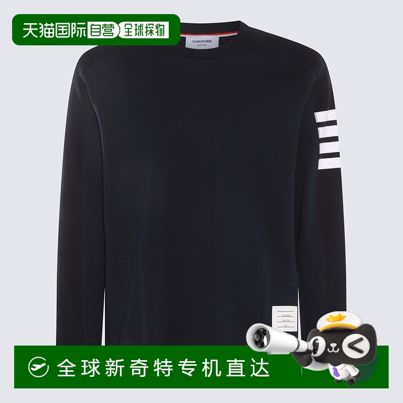 1h可退 欧洲直邮THOM BROWNE 男士T恤MJS245A07323415
