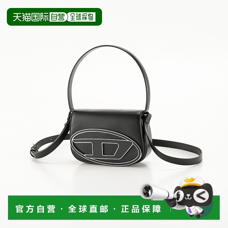 日本直邮DIESEL 单肩包 1DR 斜挎包 X08396PR818新款