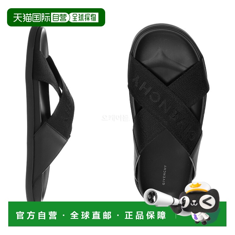 韩国直邮GIVENCHY BH301ZH1H5 001 拖鞋