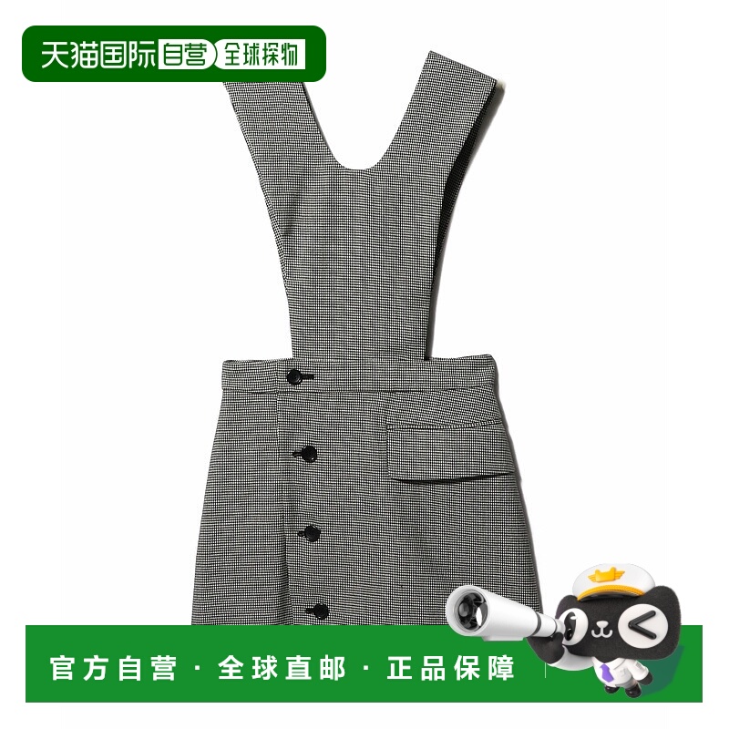 1h可退 日本直邮UNUS 女装 修身短款针织连衣裙 5214011080062