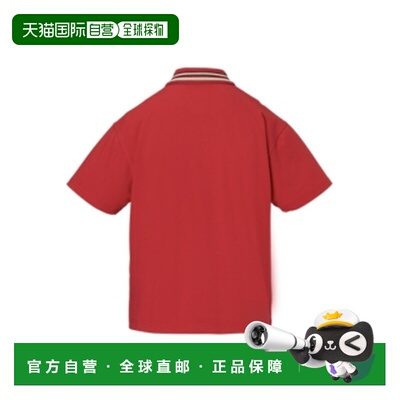 香港直邮Onitsuka Tiger|WS POLO SHIRT|2182B481-600