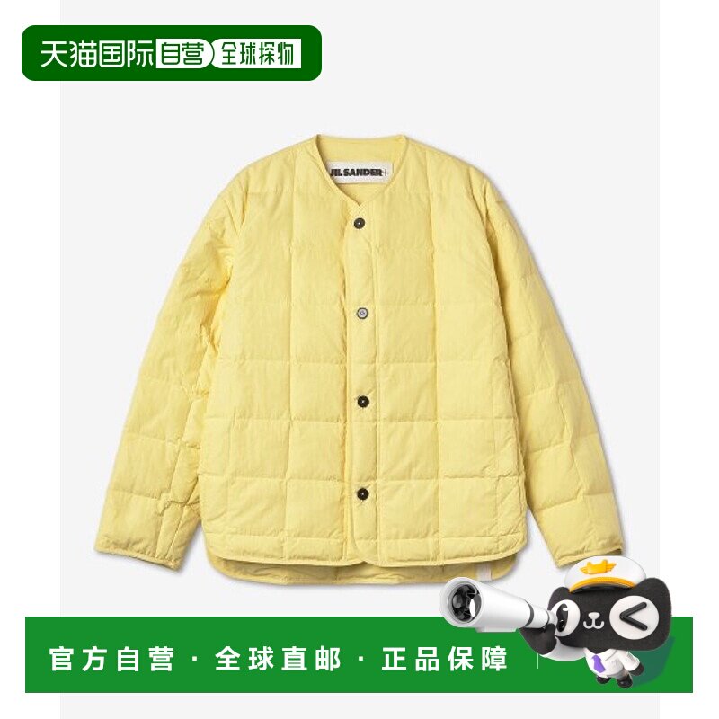 韩国直邮JILSANDER潮奢 夹克 J47AF0012J70004739QUILTED BUTTON