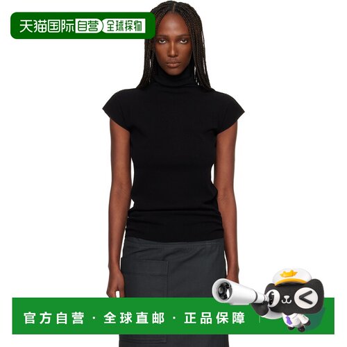 1h可退 香港直邮Issey Miyake 三宅一生 女士 黑色 October Cotto