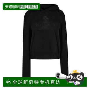女士 Angels 棕榈天使 针织连帽衫 香港直邮潮奢 1h可退 Palm