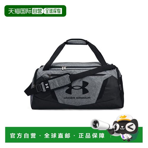 日本直邮 UNDER ARMOUR UA Undeniable 5.0 Duffle MD Pitch Gray