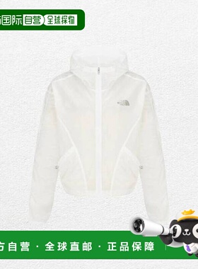 韩国直邮THE NORTH FACE 冰脸夹克 NJ3LR35C_WHT