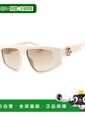 1h可退 【美国直邮】roberto cavalli 女士 太阳镜印花