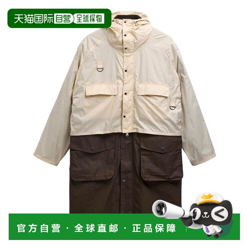 1h可退 香港直邮barbour 巴伯尔 男士 X KAPTAIN SUNSHINE: ENDUR