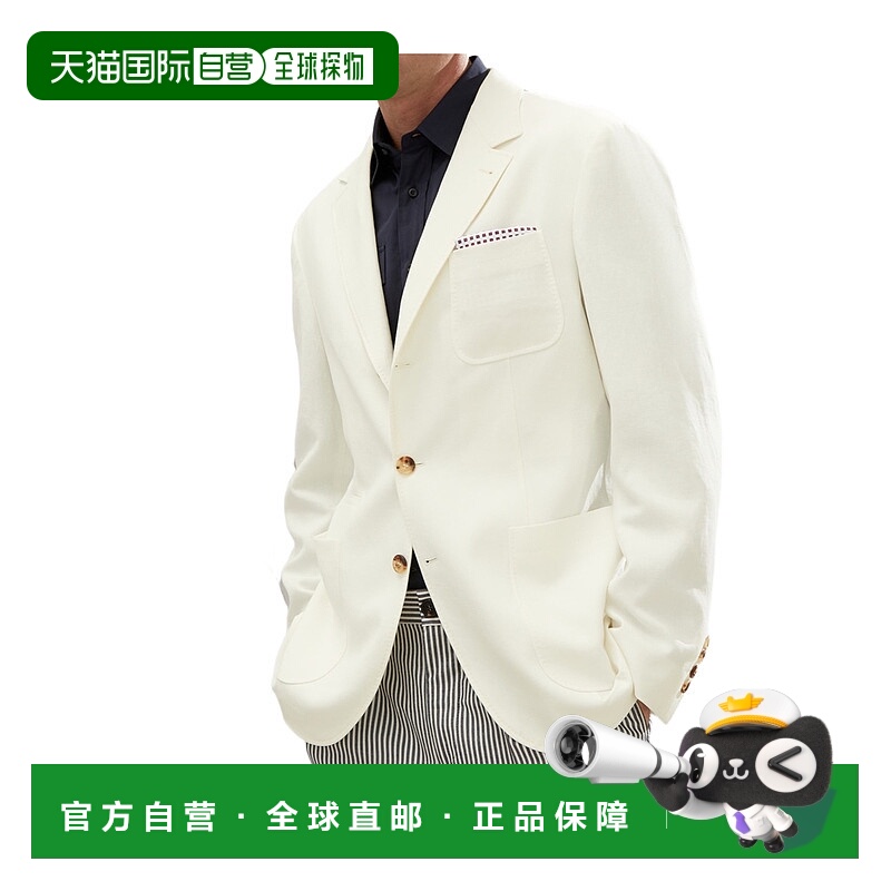 1h可退 香港直邮BRUNELLO CUCINELLI 男士夹克 MW4317BNDC802 CO