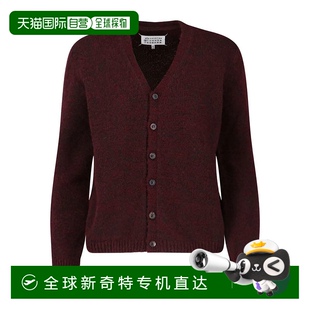 女士 1h可退 margiela 欧洲直邮mm6 外套 maison