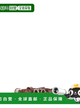 香港直邮Valentino 华伦天奴 男士 VLogo 標誌性扣環手鍊 6Y2J0S5