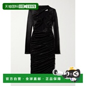 香港直邮Isabel 连衣裙 Marant 玛兰 1h可退 长袖 伊莎贝尔 女士