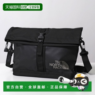 Base 男士 NORTH NF0A8BK6 FACE 单肩包 日本直邮THE Camp
