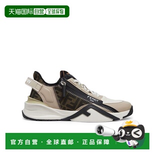 运动鞋 Flow 7E1392AJZH一脚蹬 香港直邮Fendi 1h可退
