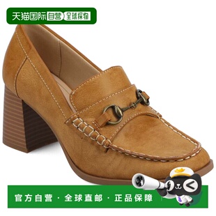 自营journee collectionJournee Women's Aisha Moc Toe Pumps -