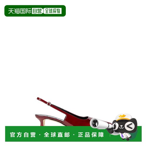 1h可退 香港直邮AEYDE 女士高跟鞋 A11PUCATSS35KT223993048RED A