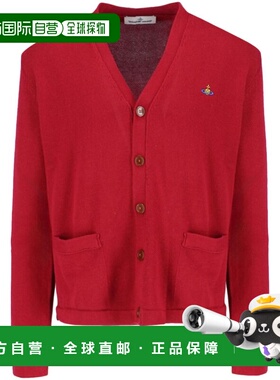 香港直邮VIVIENNE WESTWOOD 男士卫衣 27010014Y0021I409开衫