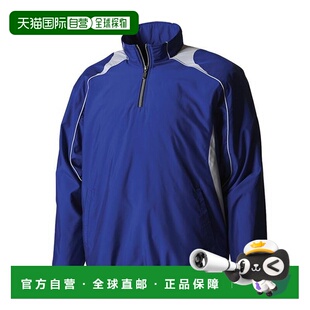 ROY 日本直邮DESCENTE 425B STD 棒球 套头外套