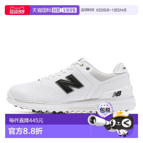 日本直邮New BalanceNew Balance NB男女同款高尔夫球鞋UG3000F