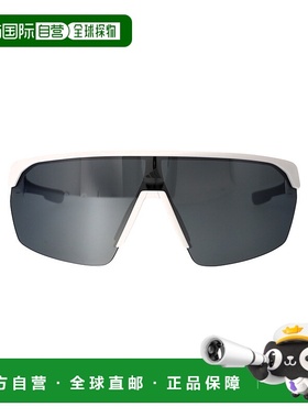 1h可退 香港直邮ADIDAS 男士太阳镜 SP0103S21C AW2024 灰色 SP01