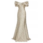 女士 teri jon 连衣裙