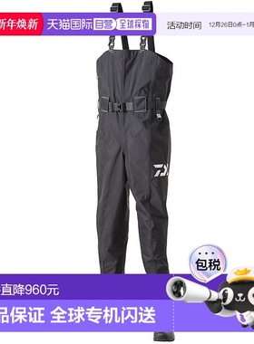 【日本直邮】达亿瓦鞋类/涉水裤/涉水鞋 RW-4302R-T 黑色 M新款