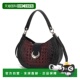 collectionJain mia 自营 Embossed Croc Bag Luxe Shoulder