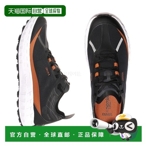 韩国直邮Z ZEGNA LHNRD S5631Z VSN 232 运动鞋情人礼物厚底