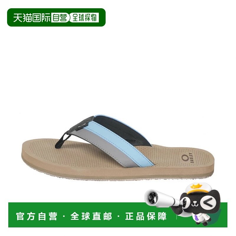 日本直邮Oakley-Oakley Burke Flip Flop Fof100419 31V男士海洋