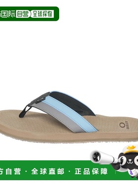 日本直邮Oakley-Oakley Burke Flip Flop Fof100419 31V男士海洋
