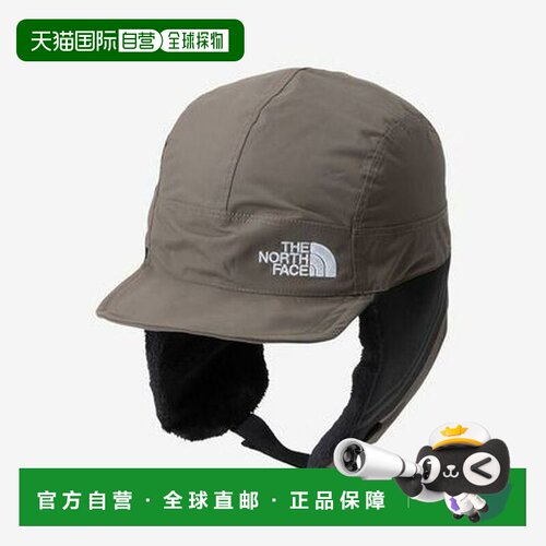 日本直邮THE NORTH FACE/北面 休闲帽遮阳帽针织帽百搭帽子 男女