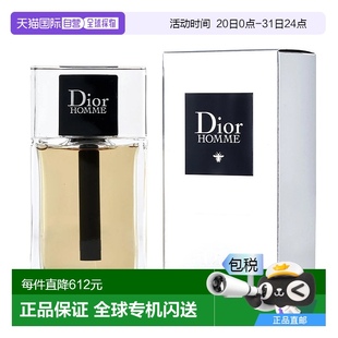 香水100ml新款 美国直邮迪奥 版 桀骜男士 经典