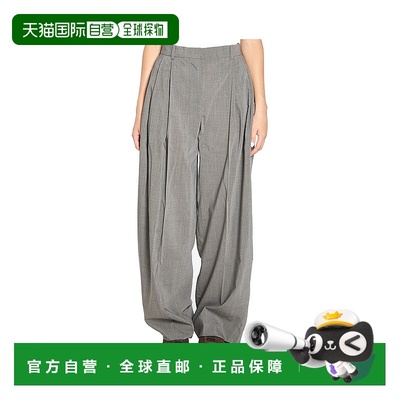 香港直邮Jacquemus 腰带袢休闲裤 PAW00615AW00653阔腿裤西装裤