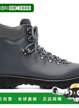 1h可退 香港直邮潮奢 Diemme 男士 灰色 Roccia Vet 踝靴 DI25FWR