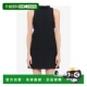 1h可退 126CRO763PL0170 连衣裙 香港直邮Courreges 无袖