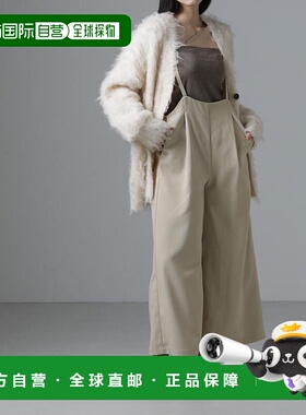 日本直邮GeeRA 工装阔腿裤 [R04609EW07769]