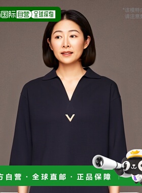 香港直邮Valentino V领针织衫 BKC56V8MJ