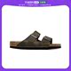 Footbed Birkenstock 男士 凉鞋 Arizona 香港直邮潮奢 棕色 Soft