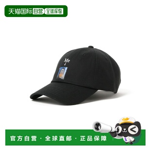 1h可退 日本直邮NISHIMOTO IS THE MOUTH男女同款刺绣印花可调帽