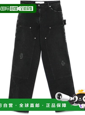 香港直邮GOLDEN GOOSE DELUXE BRAND 女士牛仔裤 GWP01942P001921