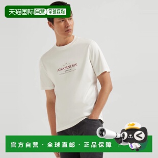 1h可退 欧洲直邮BRUNELLO CUCINELLI 26春夏 252M0B138495CRK45