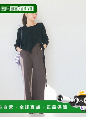 日本直邮KOBE LETTUCE 合作款长款针织长裤 [M3363] KO5653EW2529