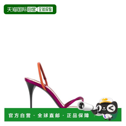 香港直邮SAINT LAURENT 女士高跟鞋 8697399QNA25593 SS2026凉鞋