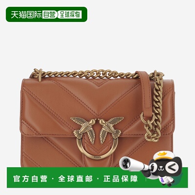 香港直邮PINKO 女士斜挎包 104550A26ZL19Q单肩包