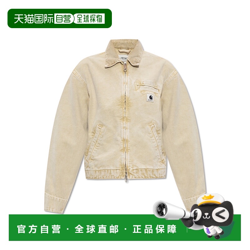 1h可退 欧洲直邮carhartt wip 女士 外套夹克