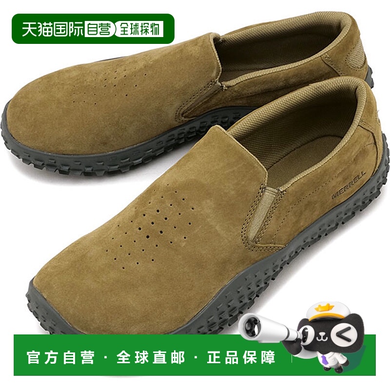 日本直邮MERRELL WRAPT 一脚蹬运动鞋 [J007431 FW25] M 男士一脚