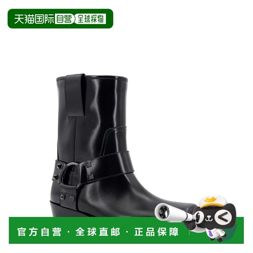 1h可退 香港直邮VALENTINO GARAVANI 女士靴子 5W0S0KN4NIB0NO CO