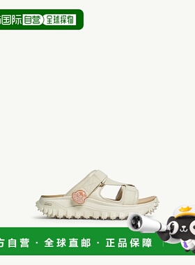 自营欧洲直邮Moncler/盟可睐 Gilga Farm联名Trailgrip Vela皮革